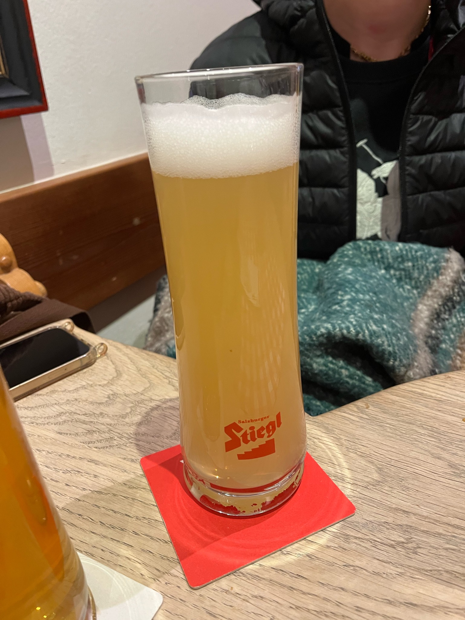 Stiegl Radler Grapefruit Naturtrüb, Austria