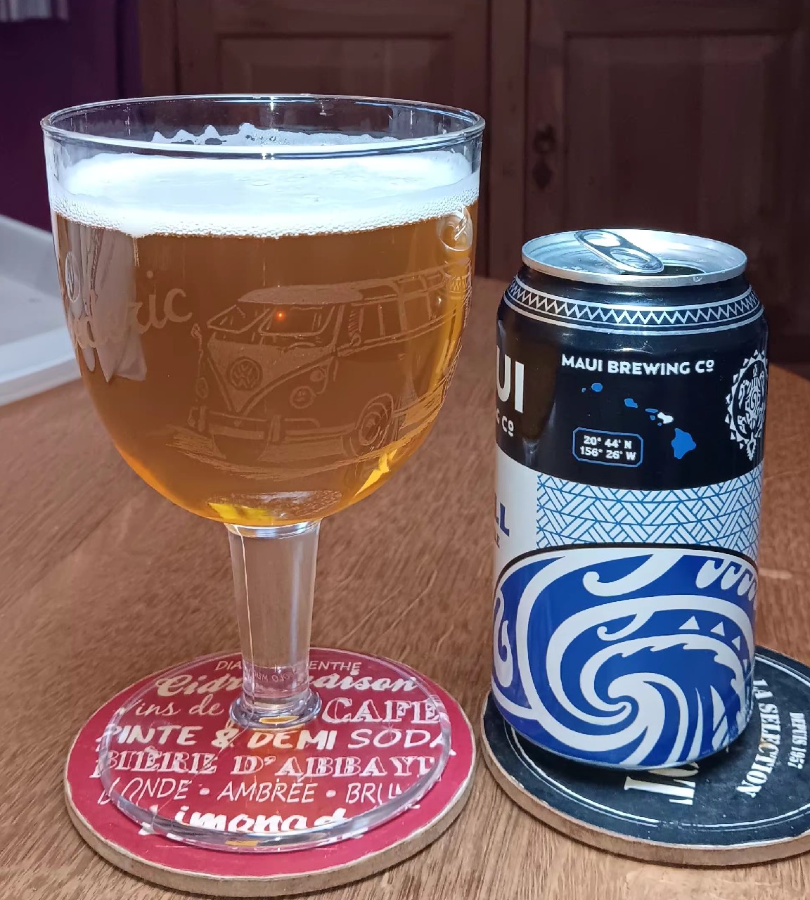 Big Swell IPA, United States