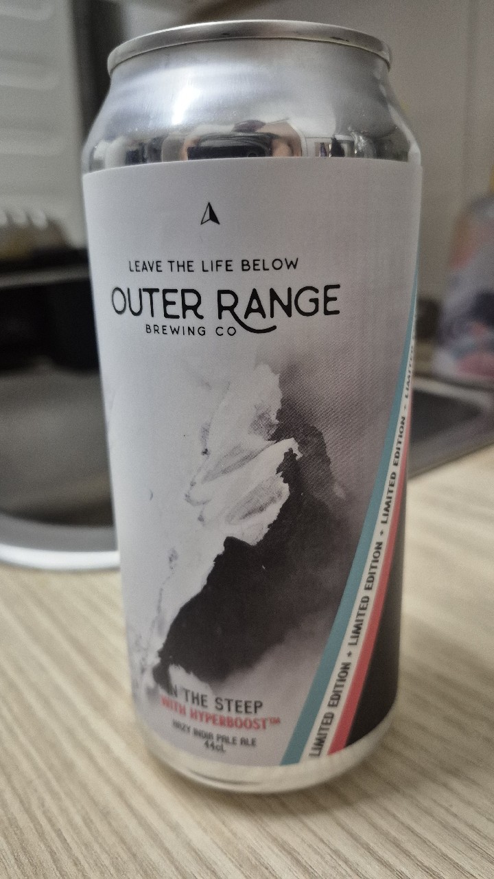 In The Steep with Hyperboost - Limited Edition, France