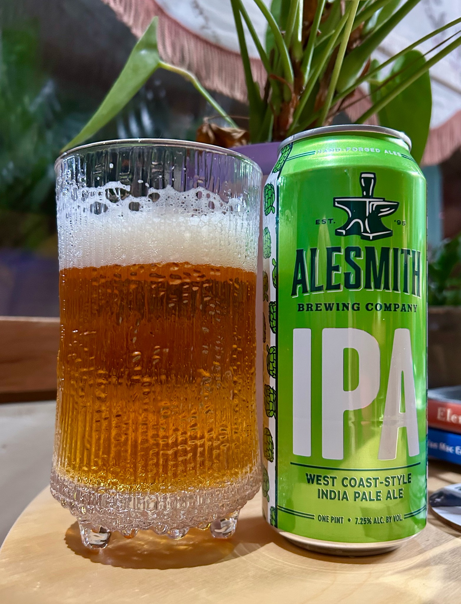 AleSmith IPA, United States