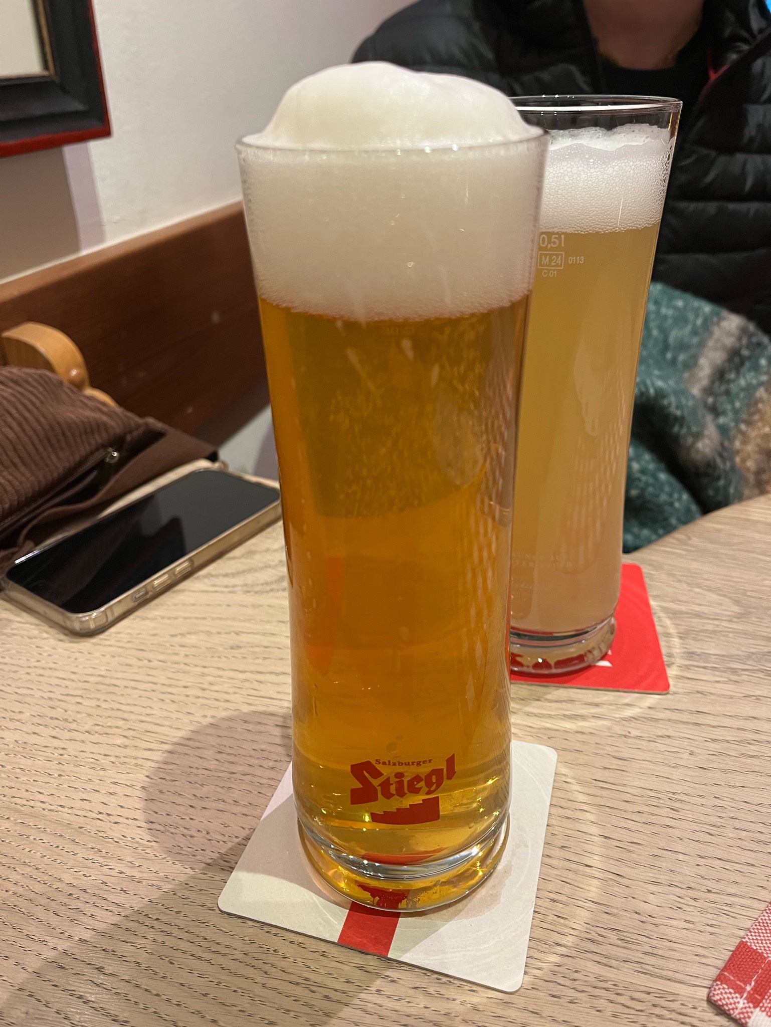 Columbus 1492, Austria