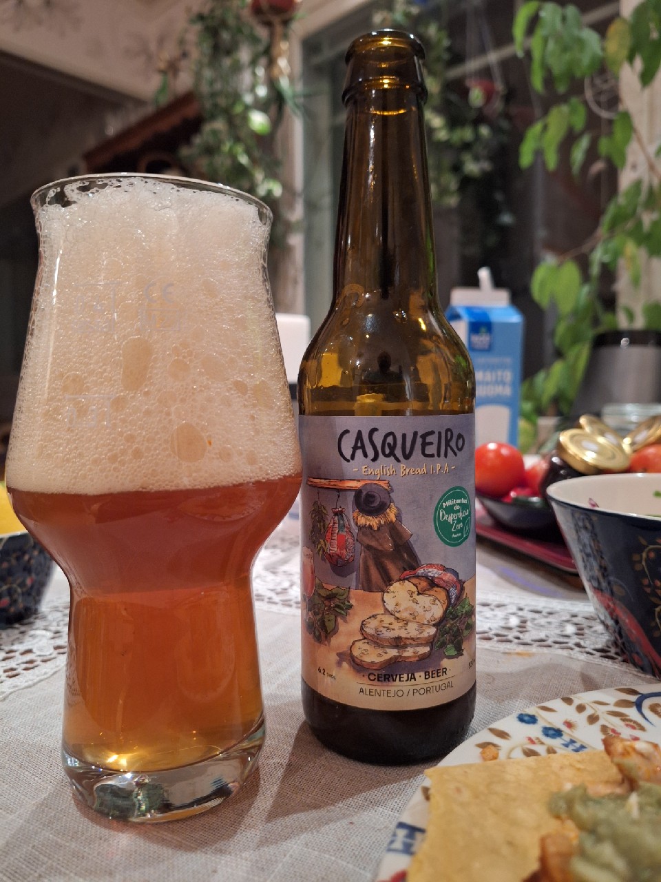 TALEGO, Barona Brewing Company