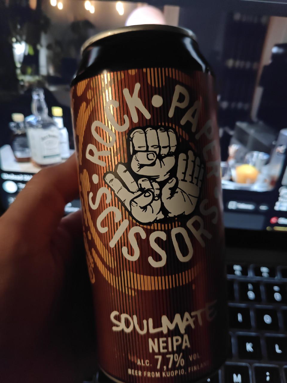 SoulMate NEIPA, Finland
