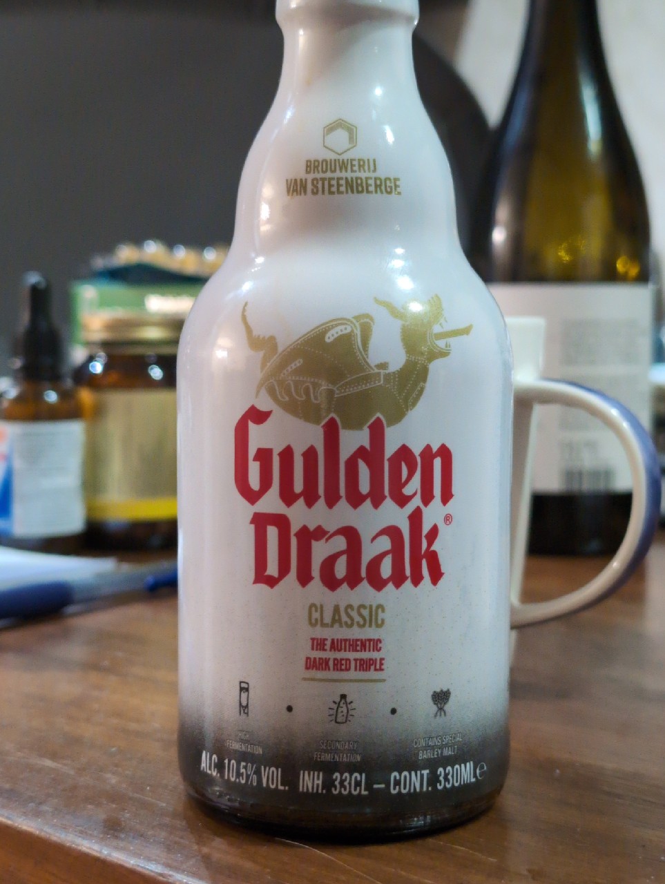 Gulden Draak Classic, Belgium