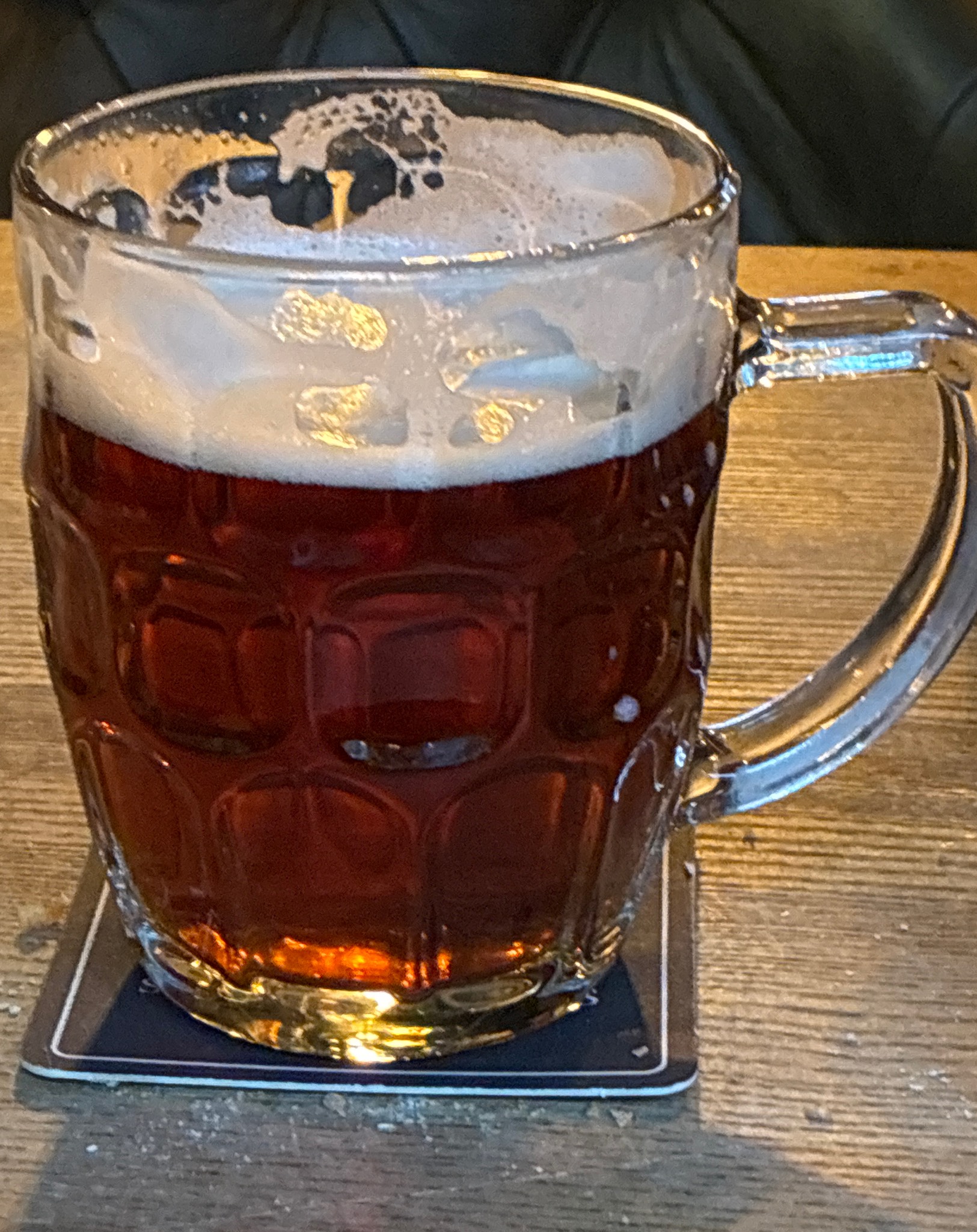 The Sherlock Holmes Ale, England