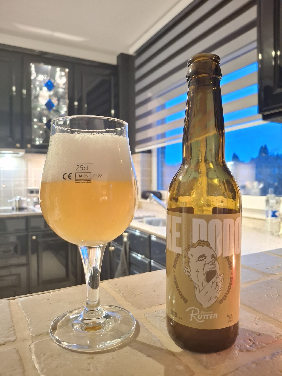 Ke Dodo, Brasserie du Flo