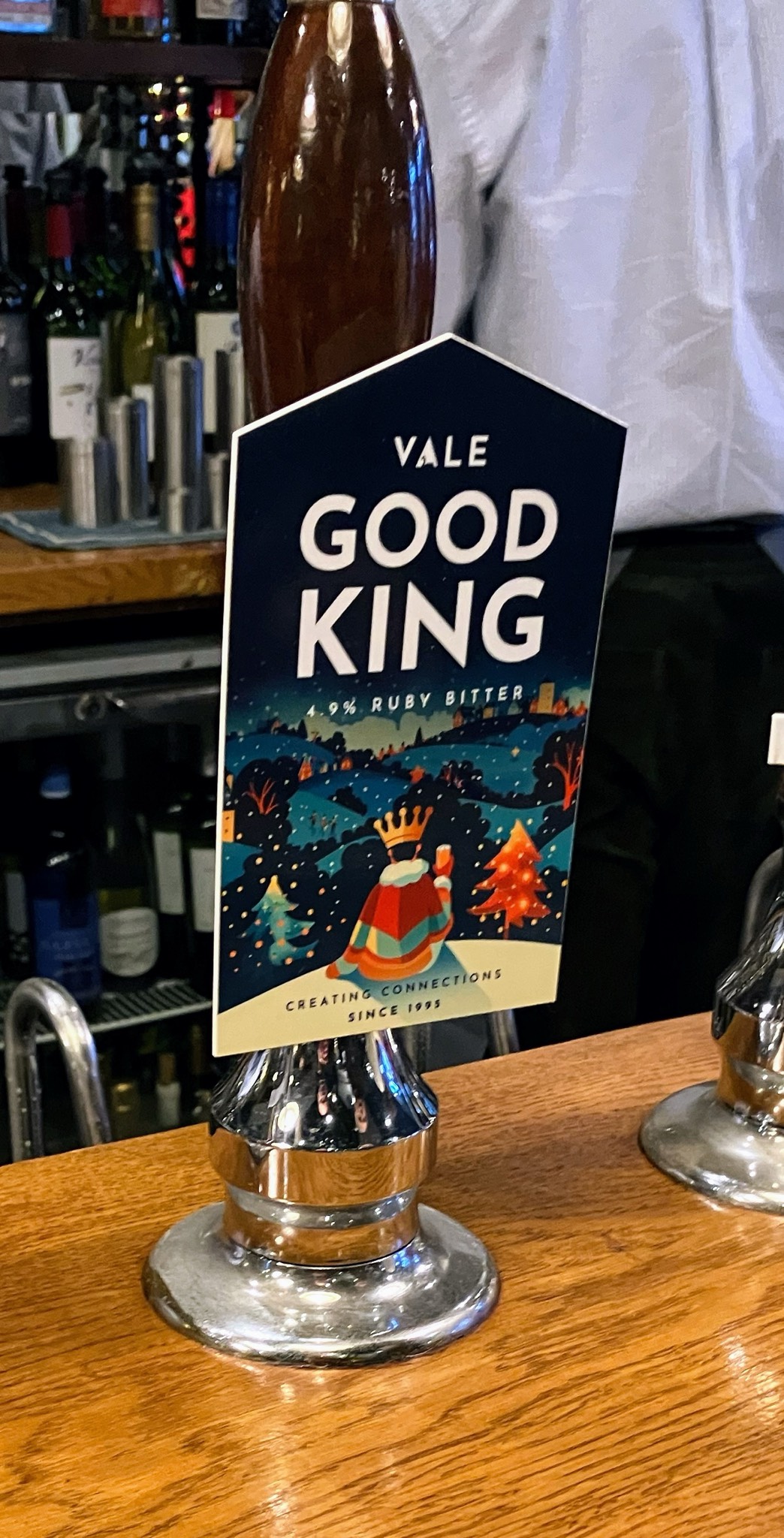 Good King, Vale Brewery