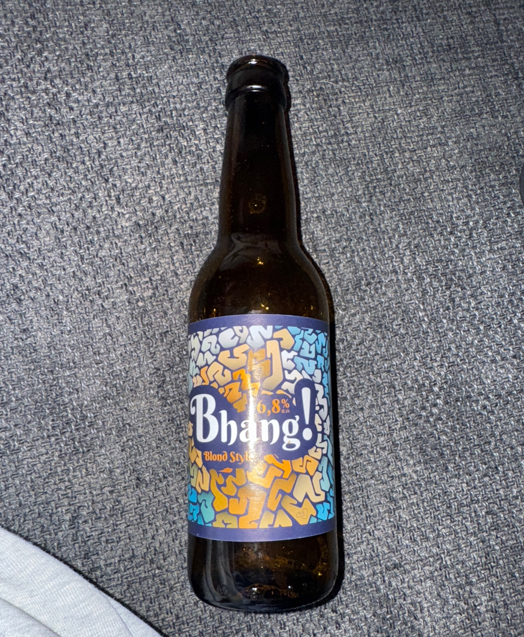 Bhang!, Brasserie Deseveaux