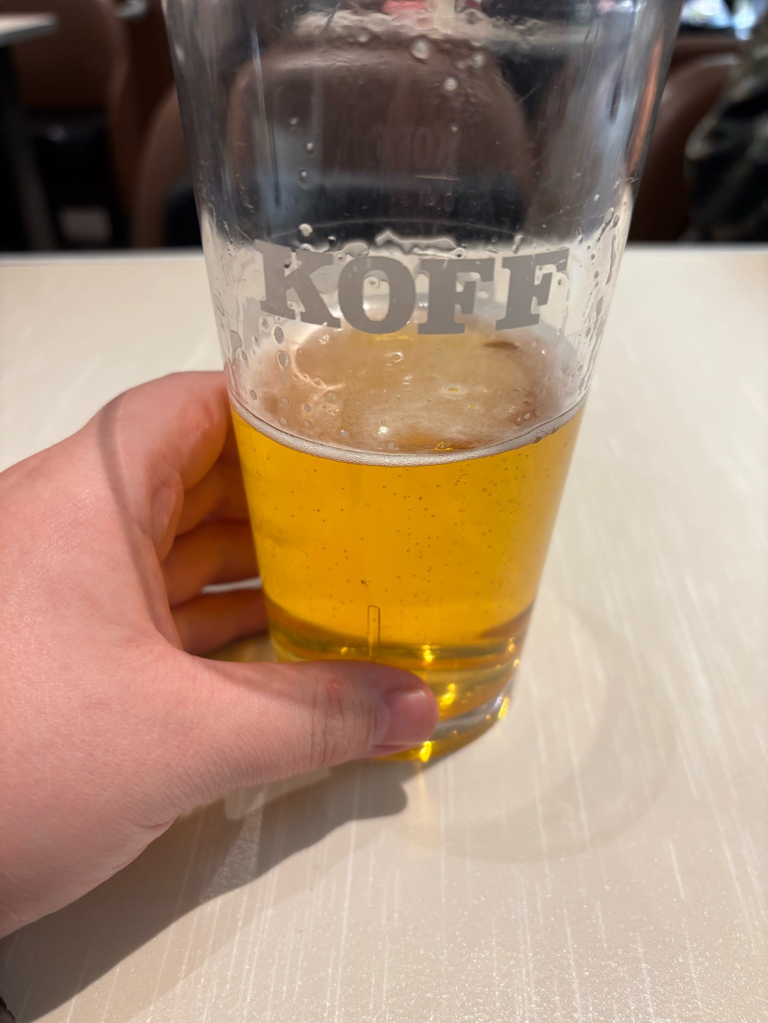 Kisko Olut Vol 3, Finland