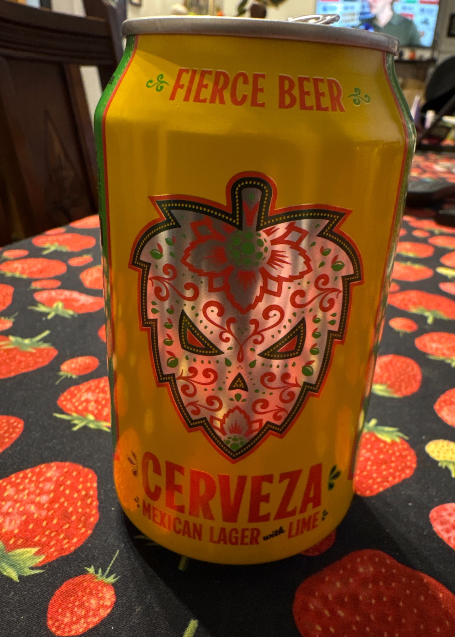 Cerveza, Fierce Beer Ltd