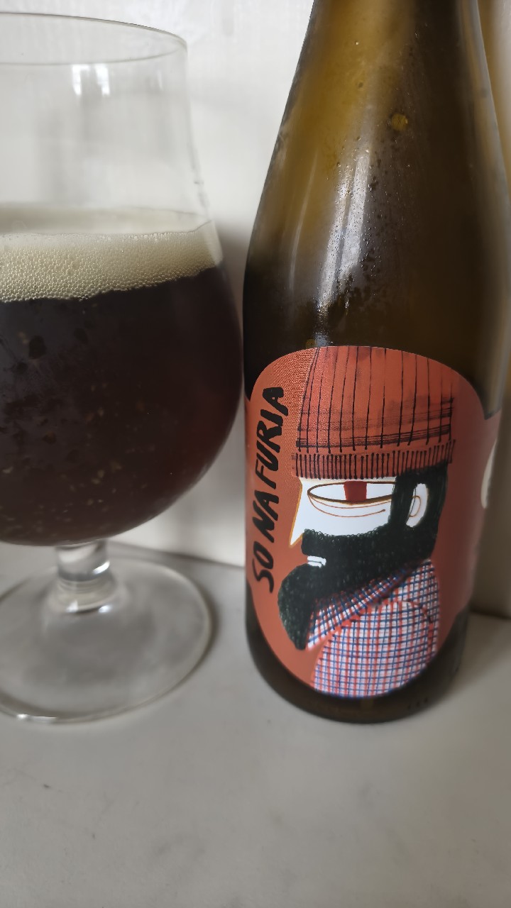 So Na Furia, BAV Birrificio Artigianale Veneziano