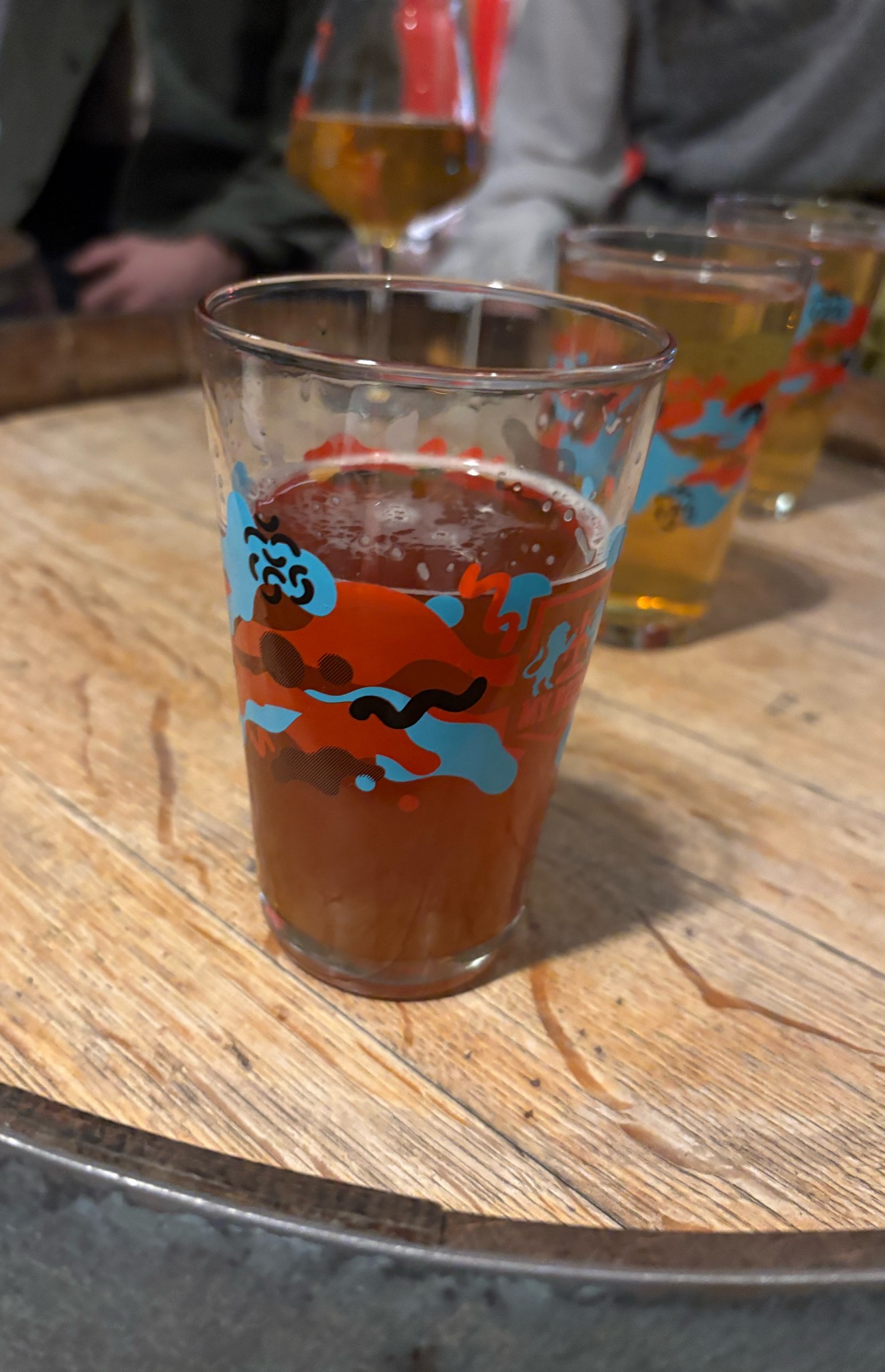 Goliath Ambrée, Belgium