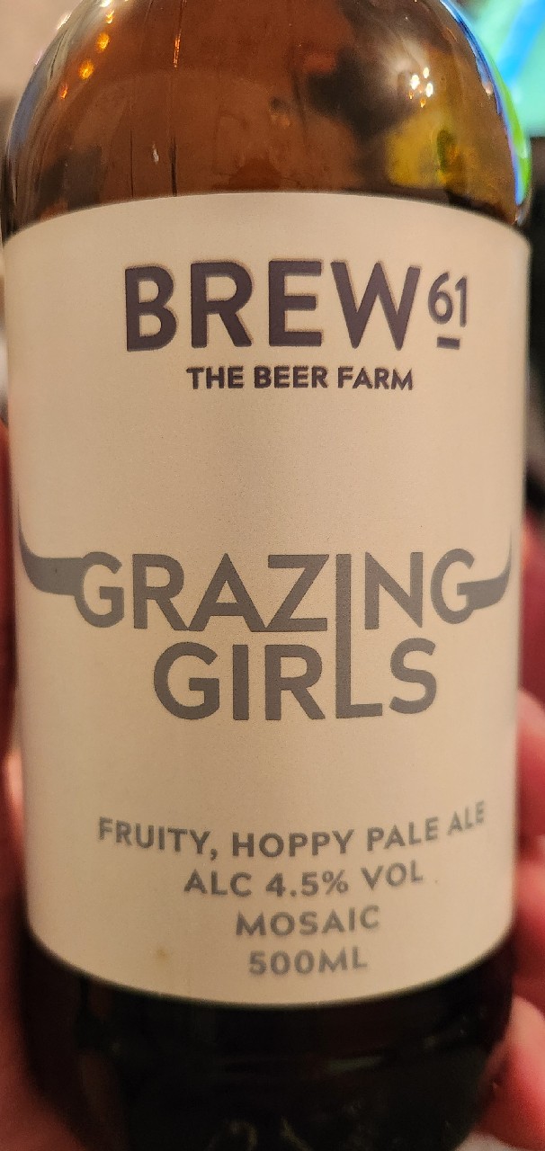 grazing girls, Brew61