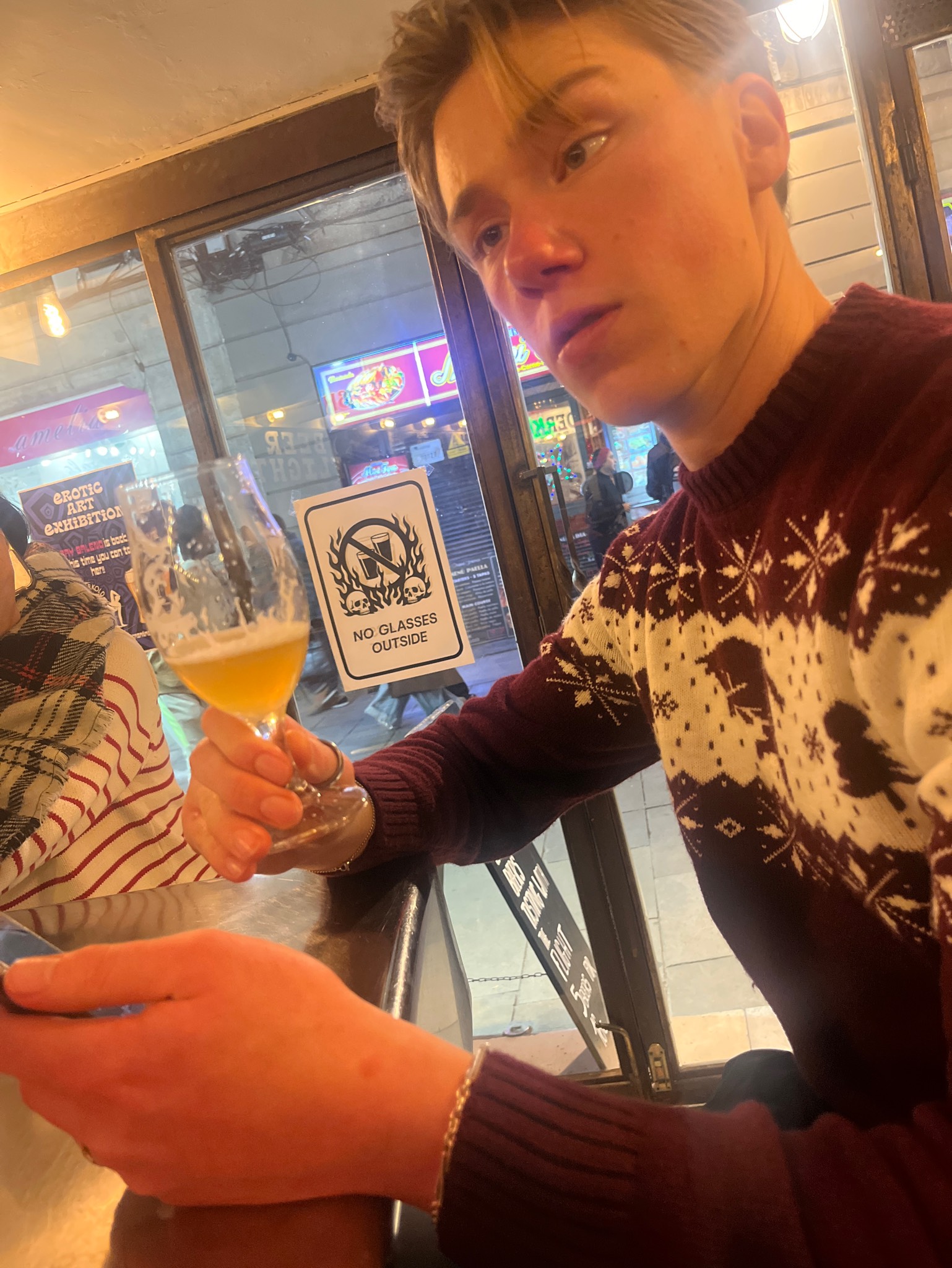 Rumble in the Jungle, Ølgod BeerLab