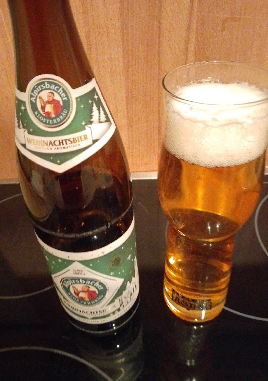 Alpirsbacher Weihnachtsbier, Germany