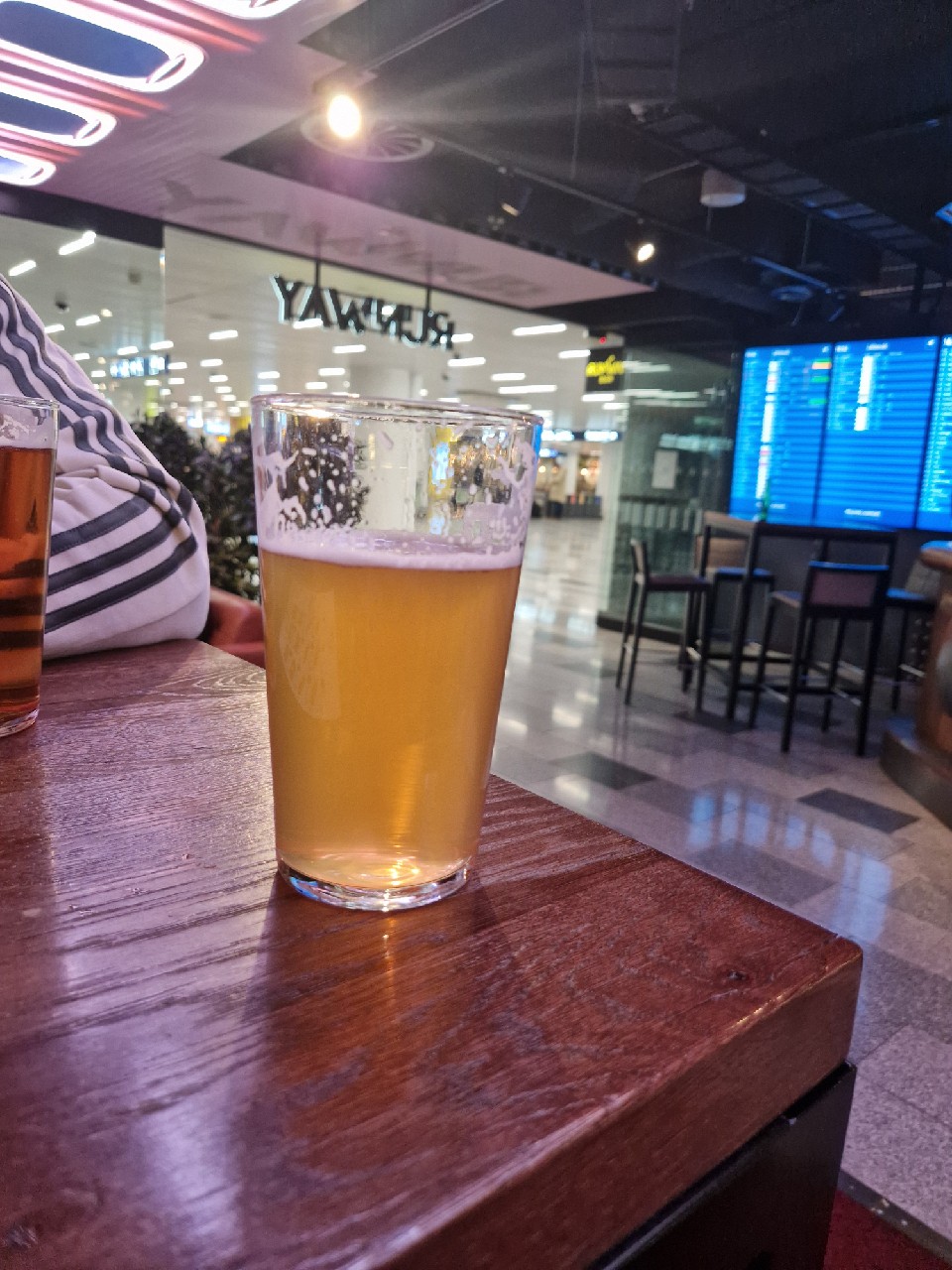 Klondyke West Coast IPA, Finland