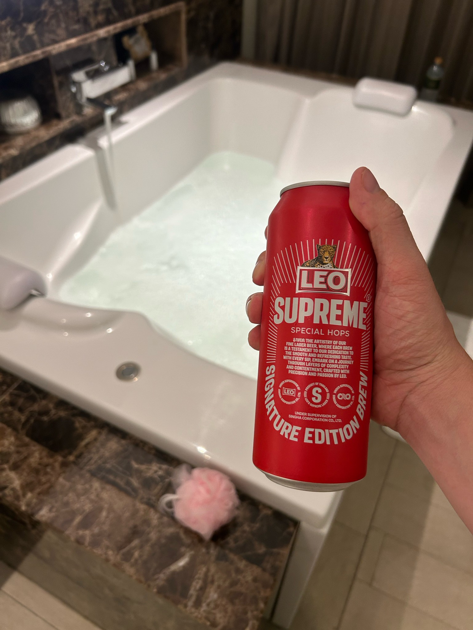 Leo Supreme, Thailand