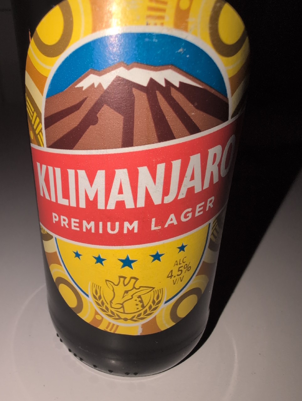 Kilimanjaro, Tanzania Breweries Ltd