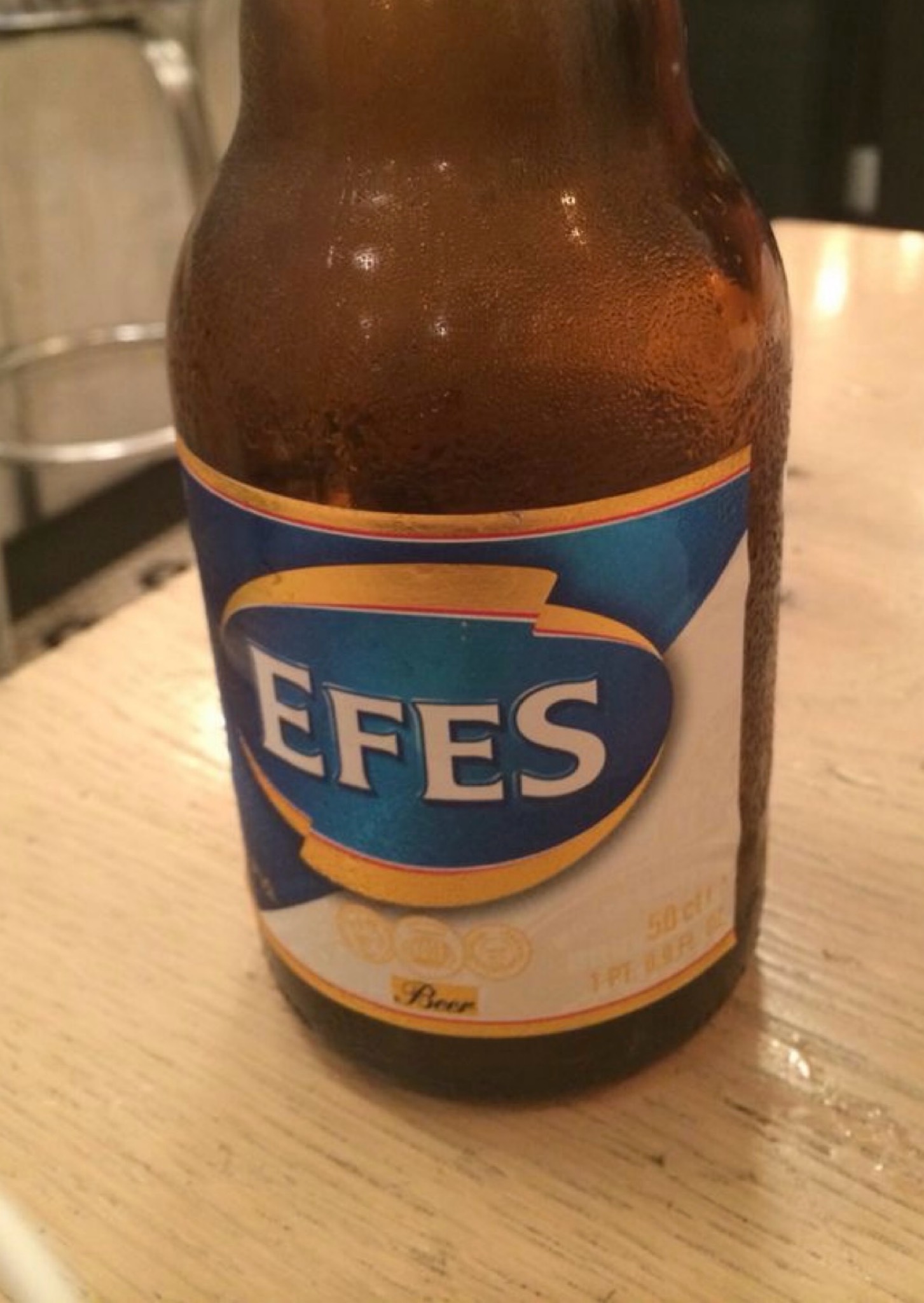 Efes Pilsener / Pilsen, Turkey