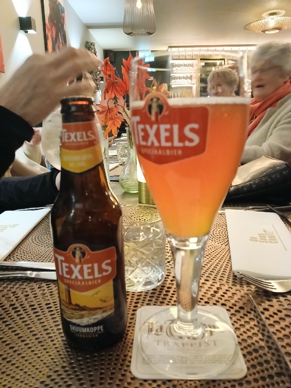 Skuumkoppe, Netherlands