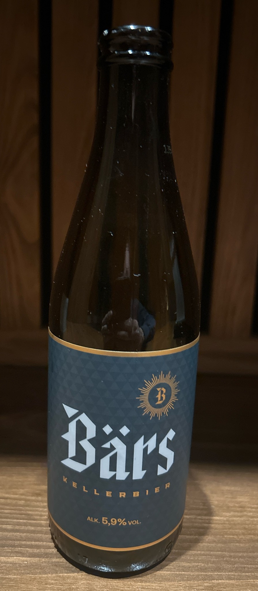 Bärs Kellerbier, Ängöl