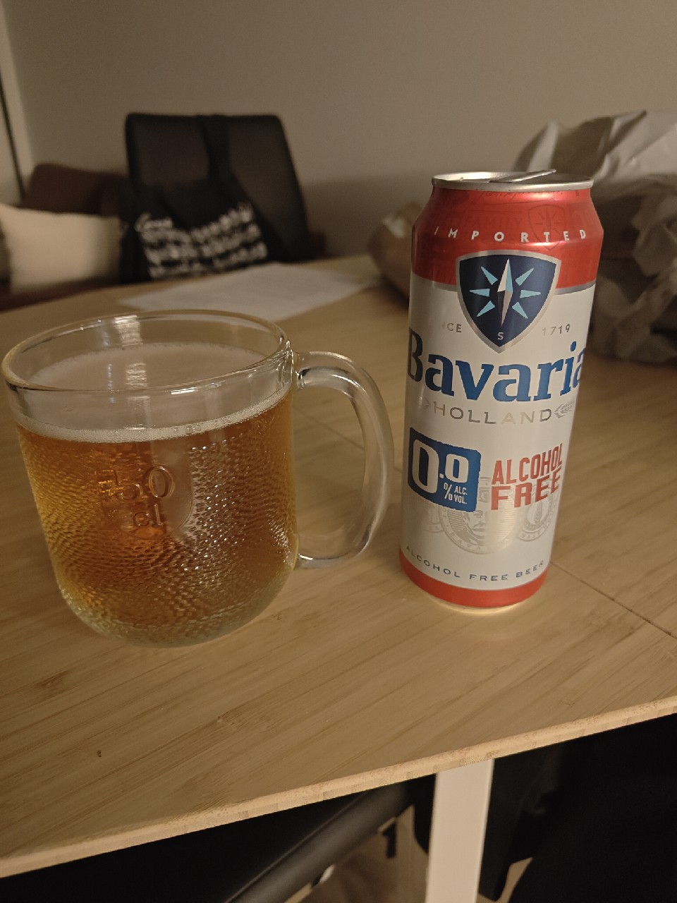 Bavaria 0.0% Premium Original, Netherlands