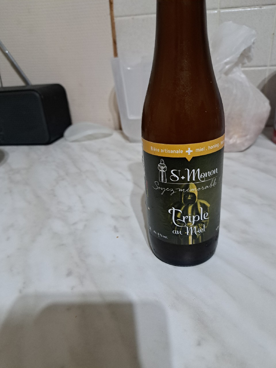 Triple Au Miel, Brasserie Saint-Monon