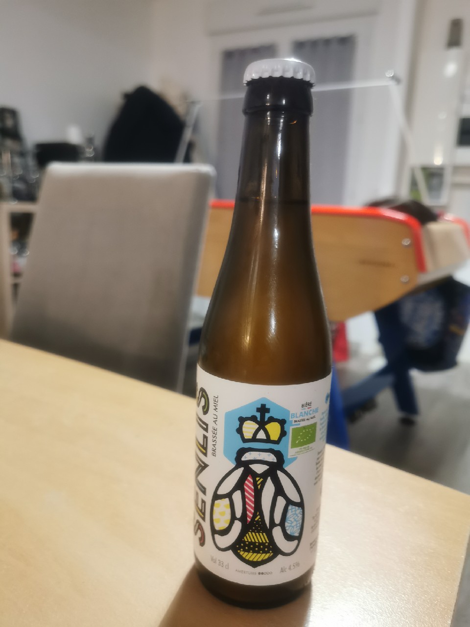 Blanche De Senlis, Brasserie De Senlis