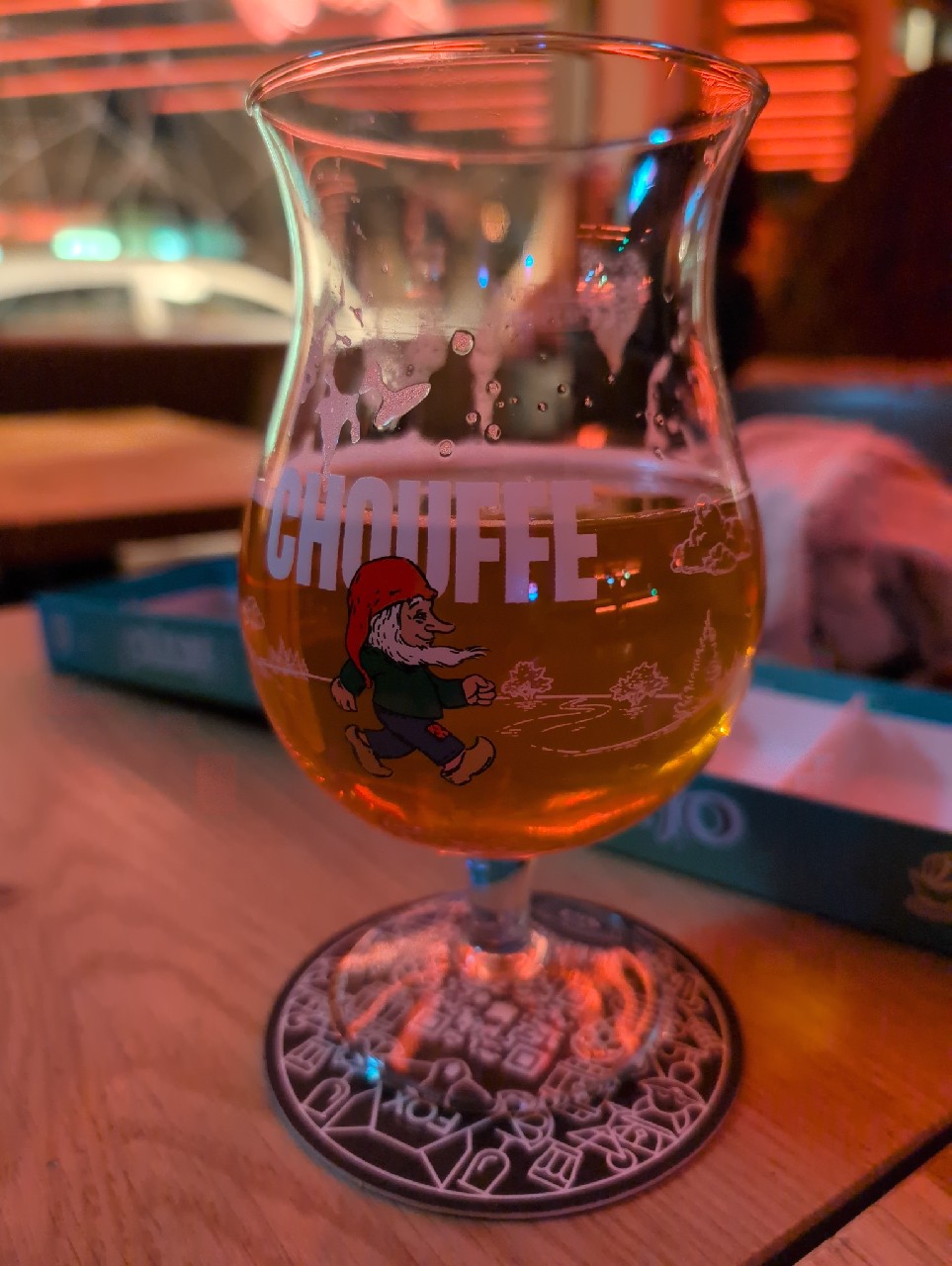 La Chouffe Blonde, Belgium