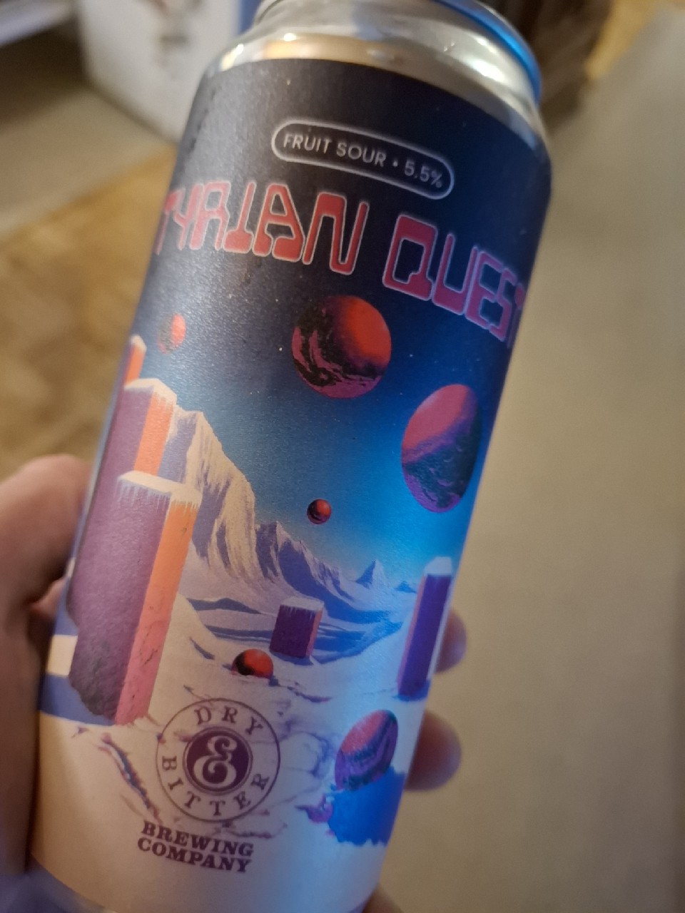 Tyrian Quest, Denmark