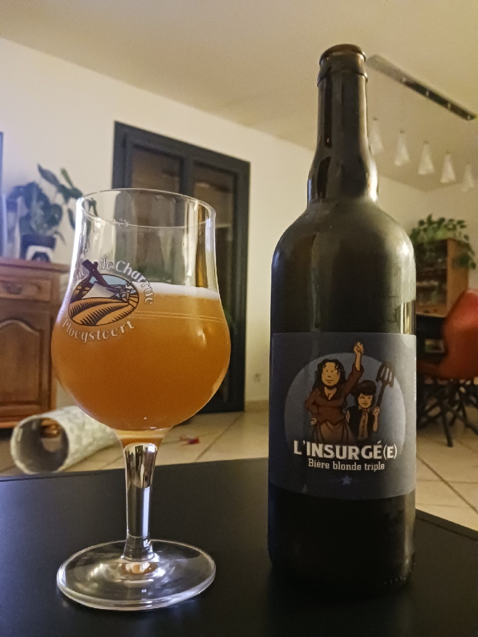 L'Insurgé(e), Brasserie La Canaille