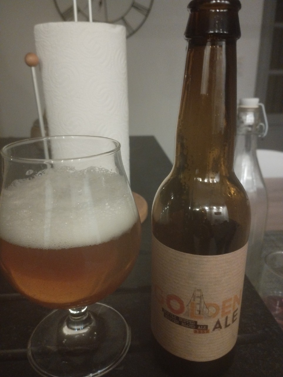 Golden Ale, Experiment'Ale