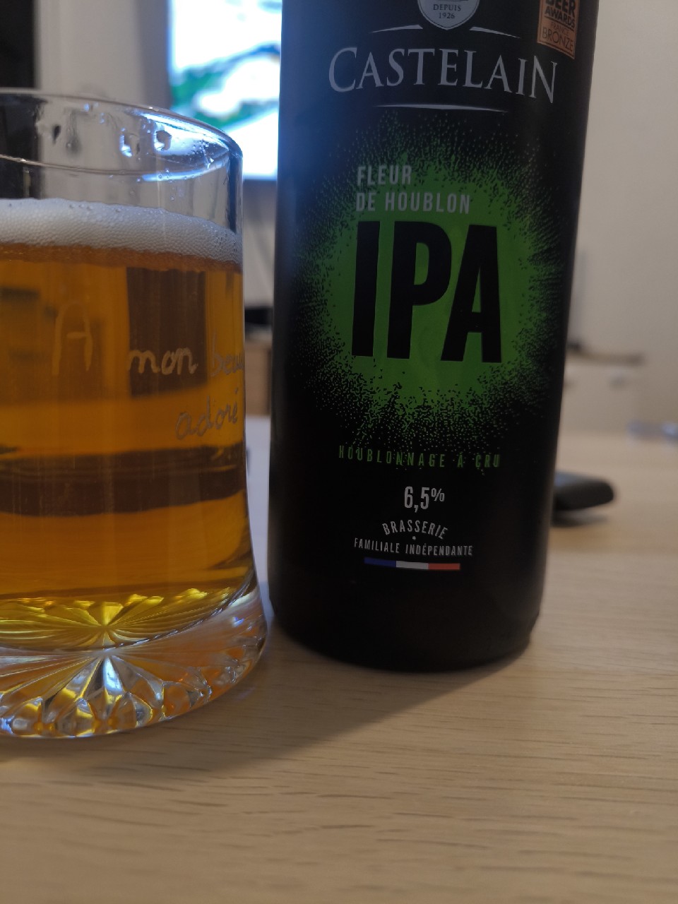 Fleur De Houblon, France