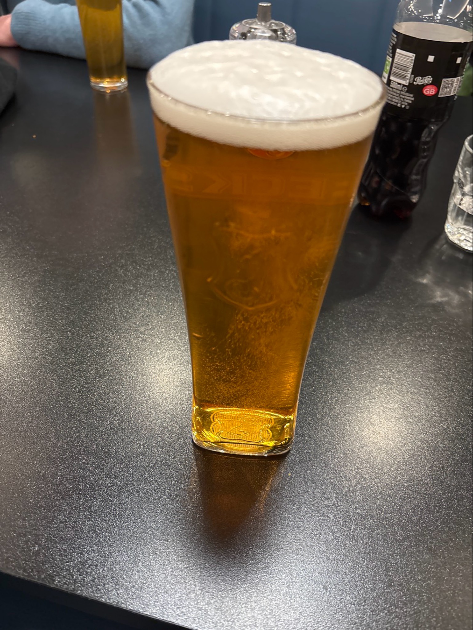 Camden Pale Ale, Camden Town Brewery (AB InBev)