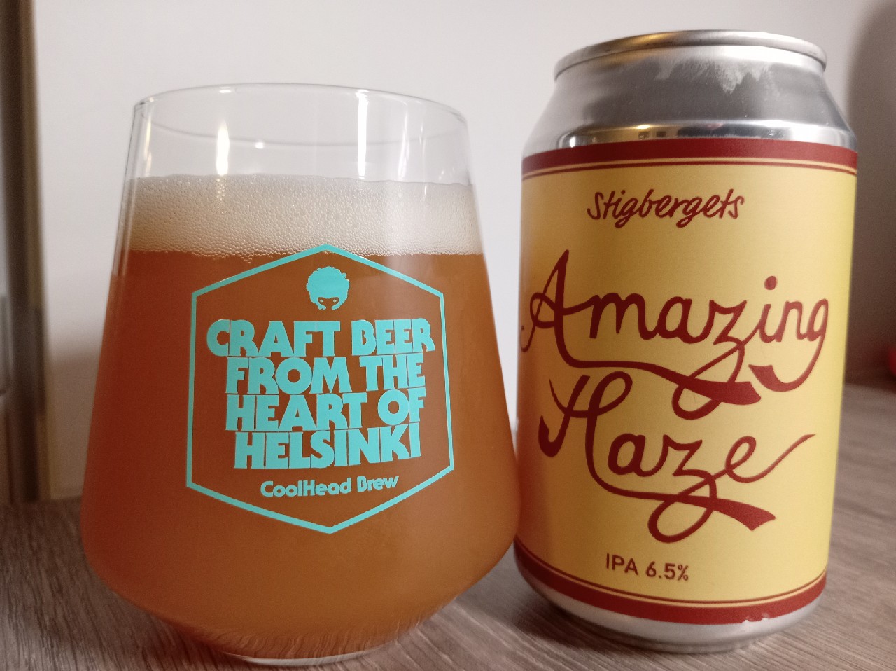 Amazing Haze, Sweden