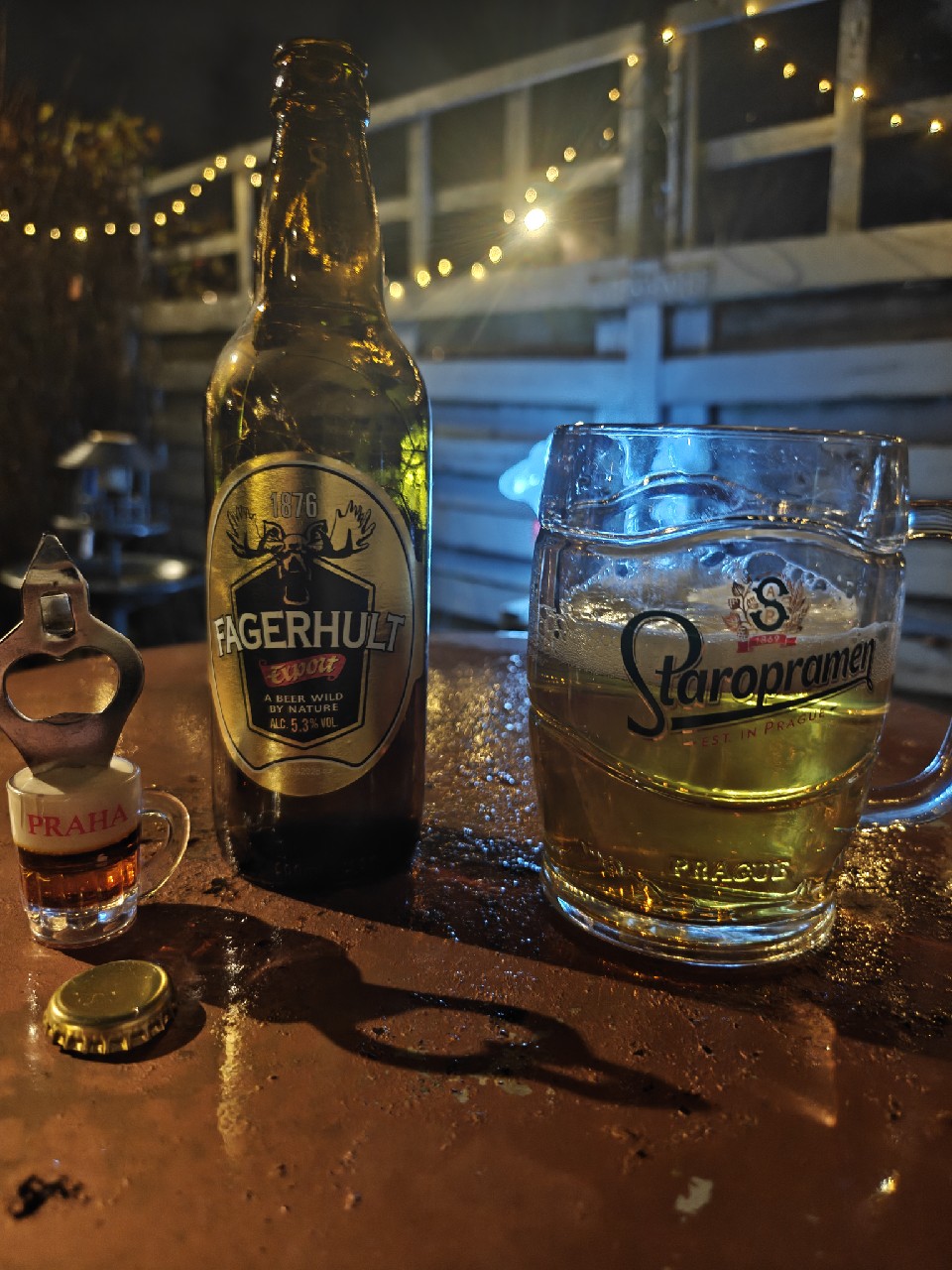 Fagerhult Export, Sweden