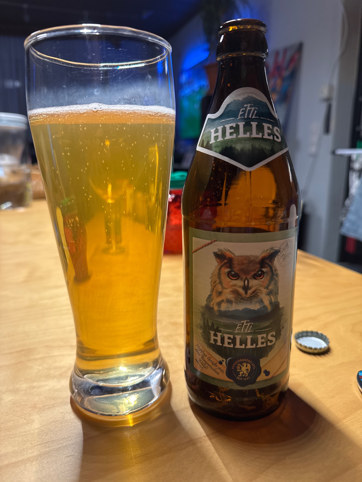 Ettl Helles, Germany