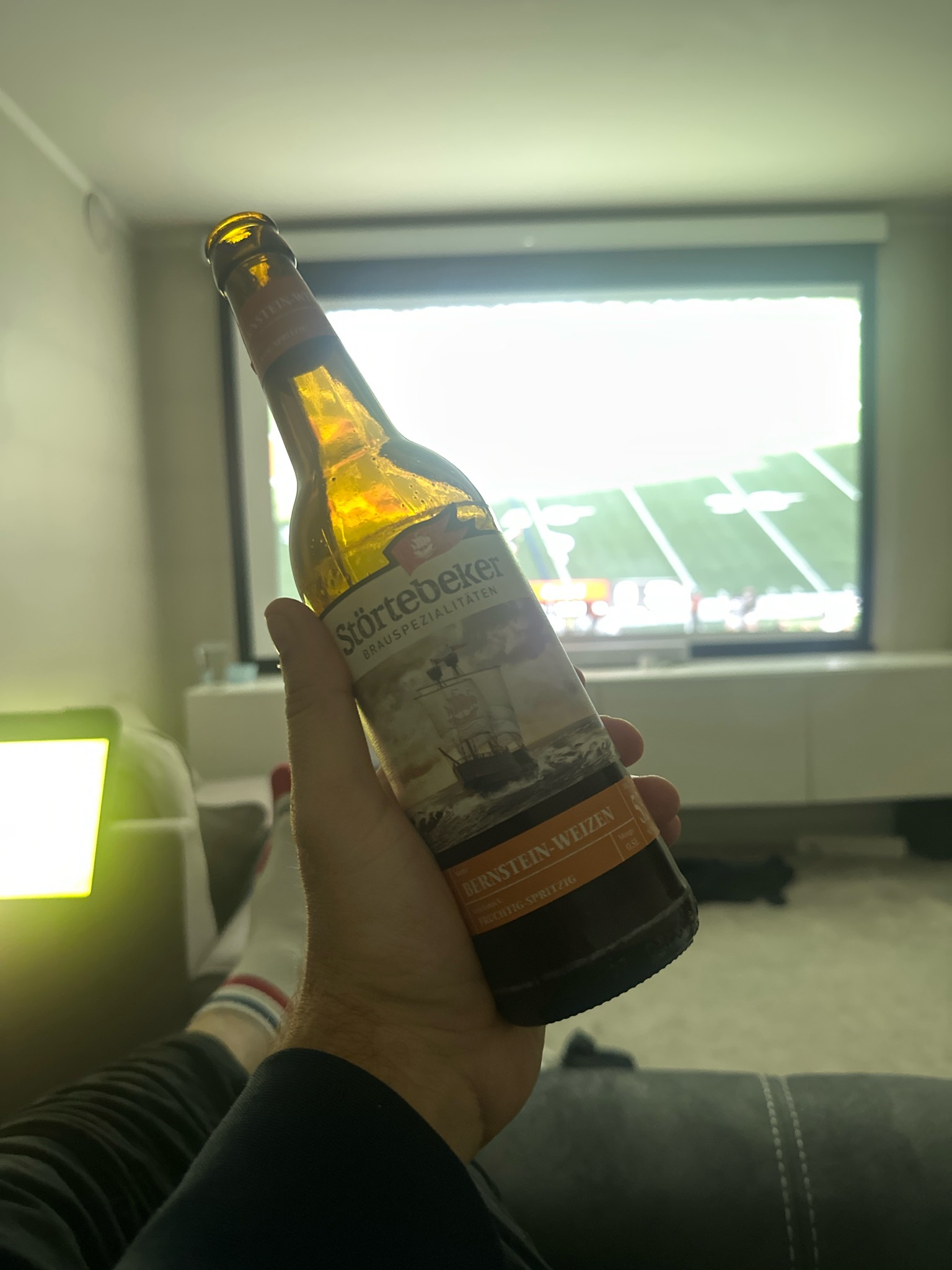 Störtebeker Bernstein-Weizen, Störtebeker Braumanufaktur