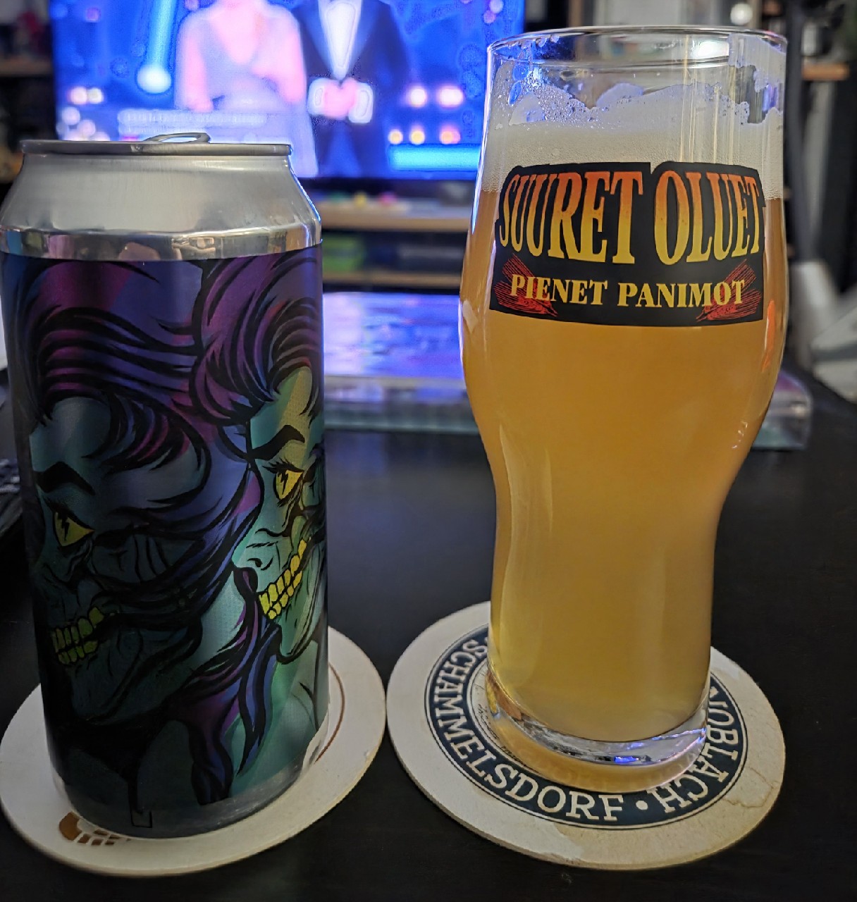 Loiner Lass, Finland