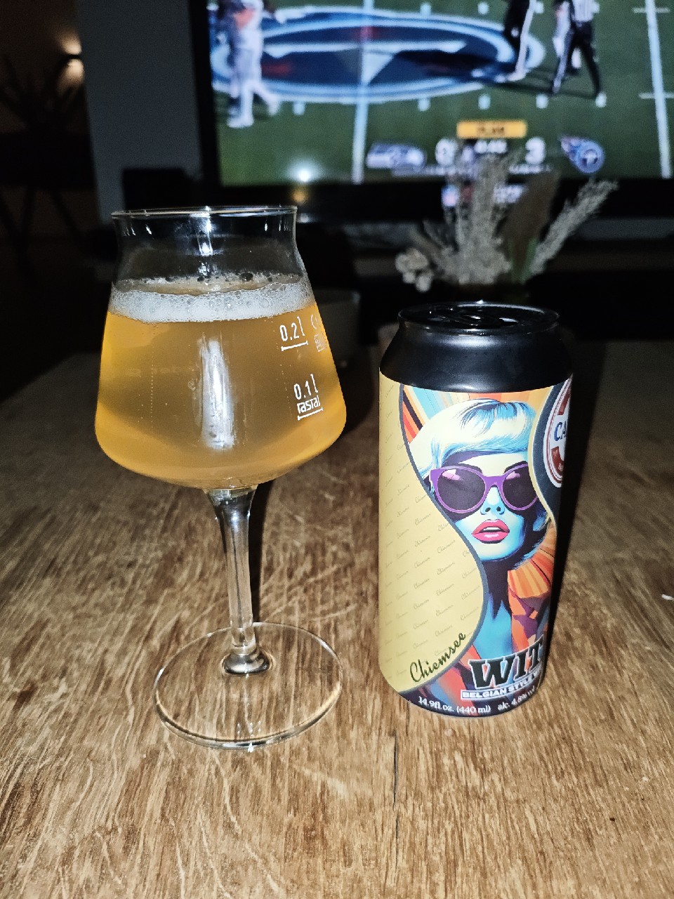 Chiemsee Wit, Camba Bavaria