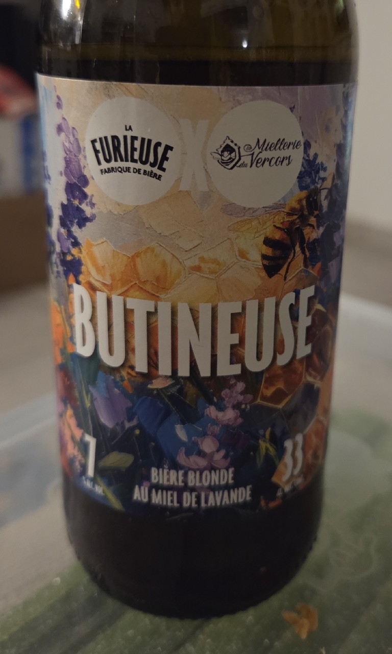 Butineuse, La Furieuse