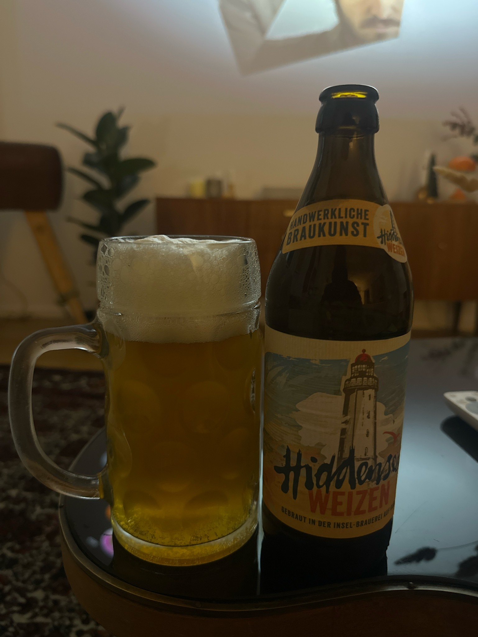 Hiddenseer Weizen, Rügener Insel-Brauerei GmbH