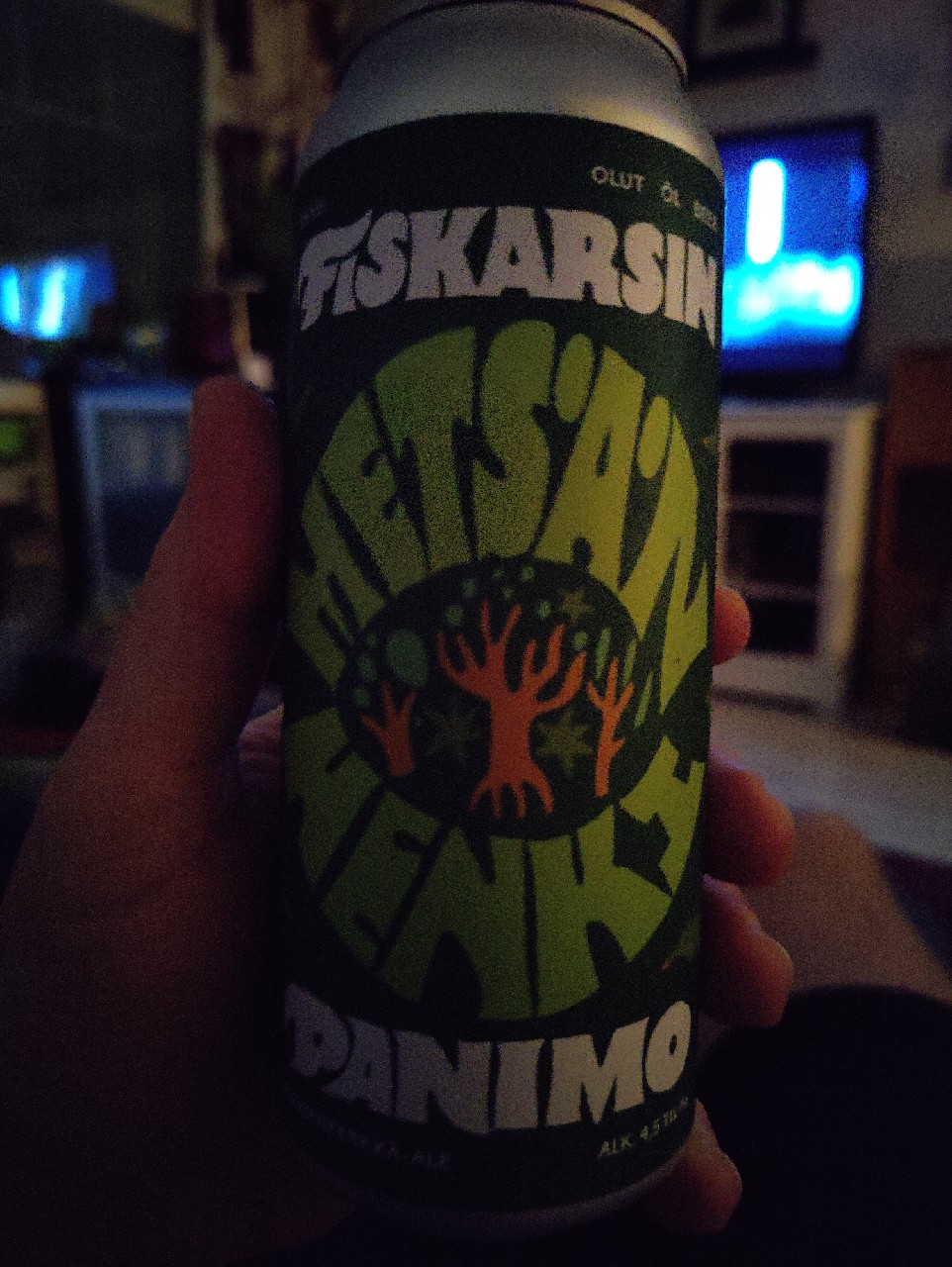 Metsän Henki, Fiskarsin Panimo