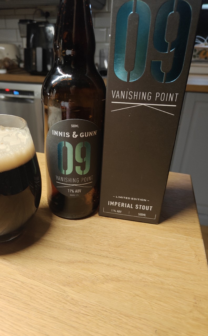 Vanishing Point 09, Scotland