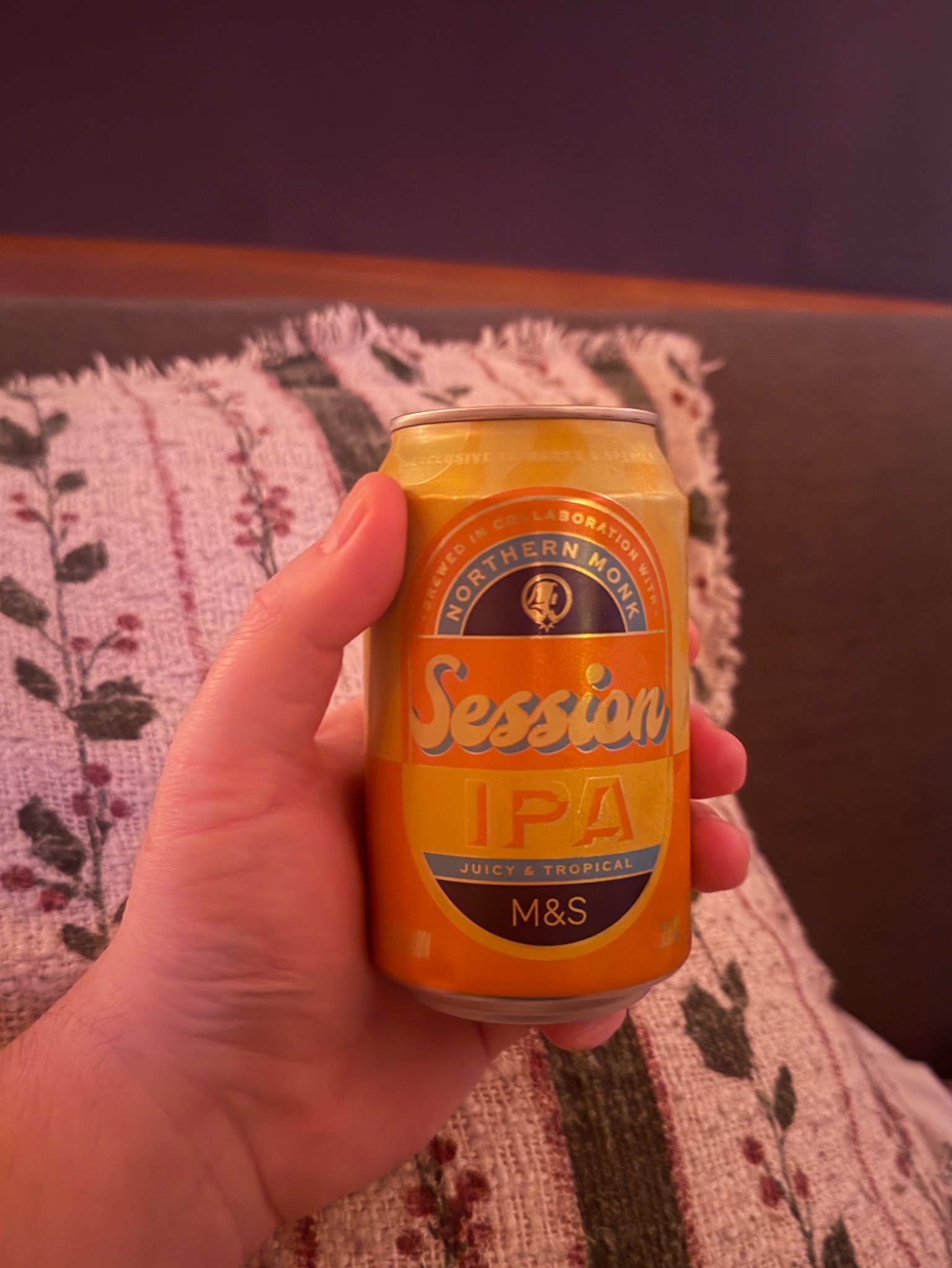 Session IPA, Northern Monk Brew Co.