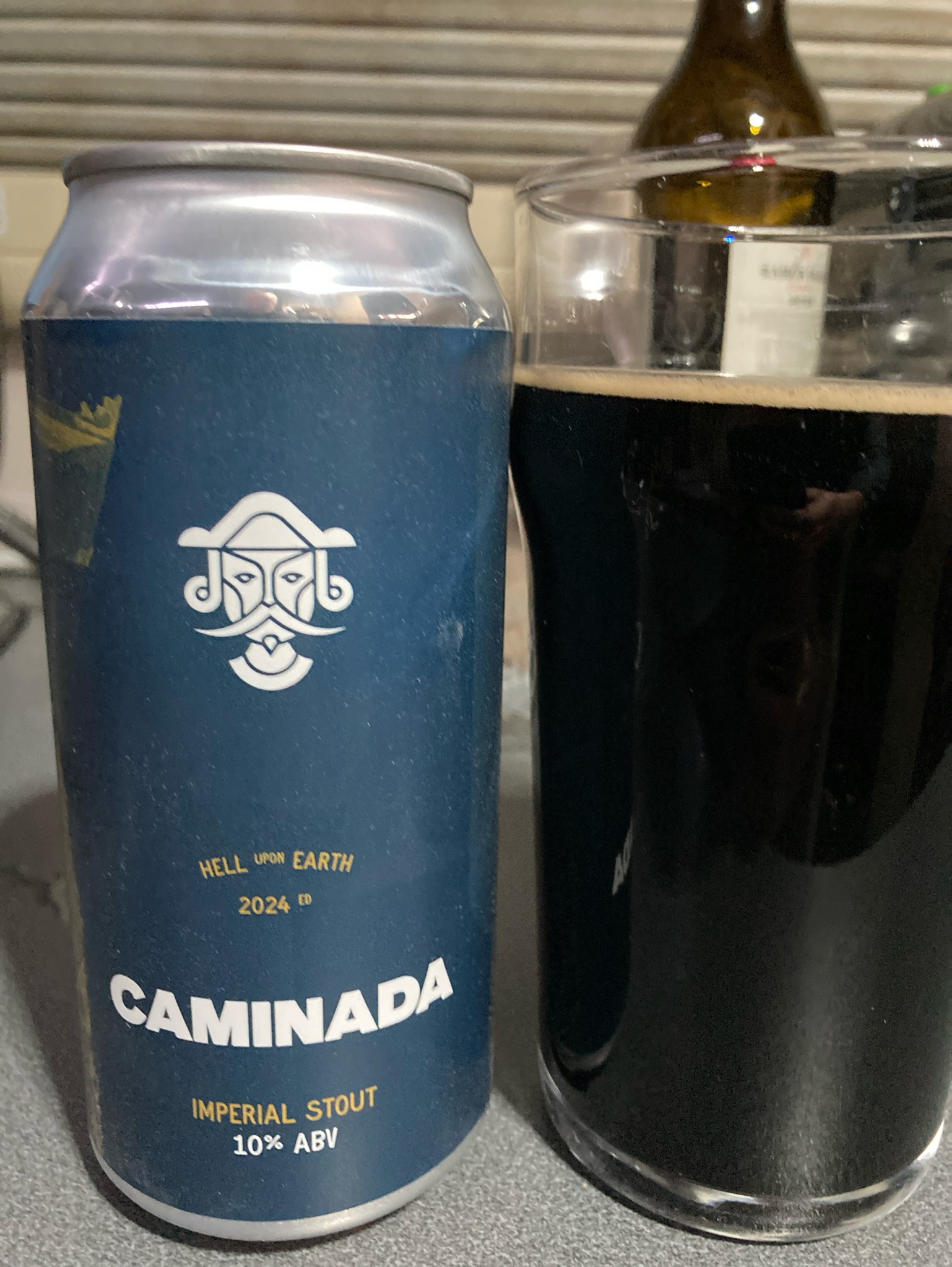 Caminada, Blackjack Brewing Company