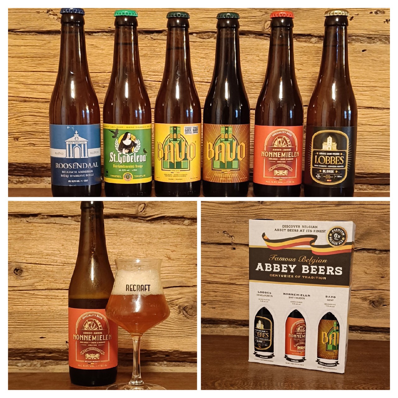 Nonnemielen, Belgium