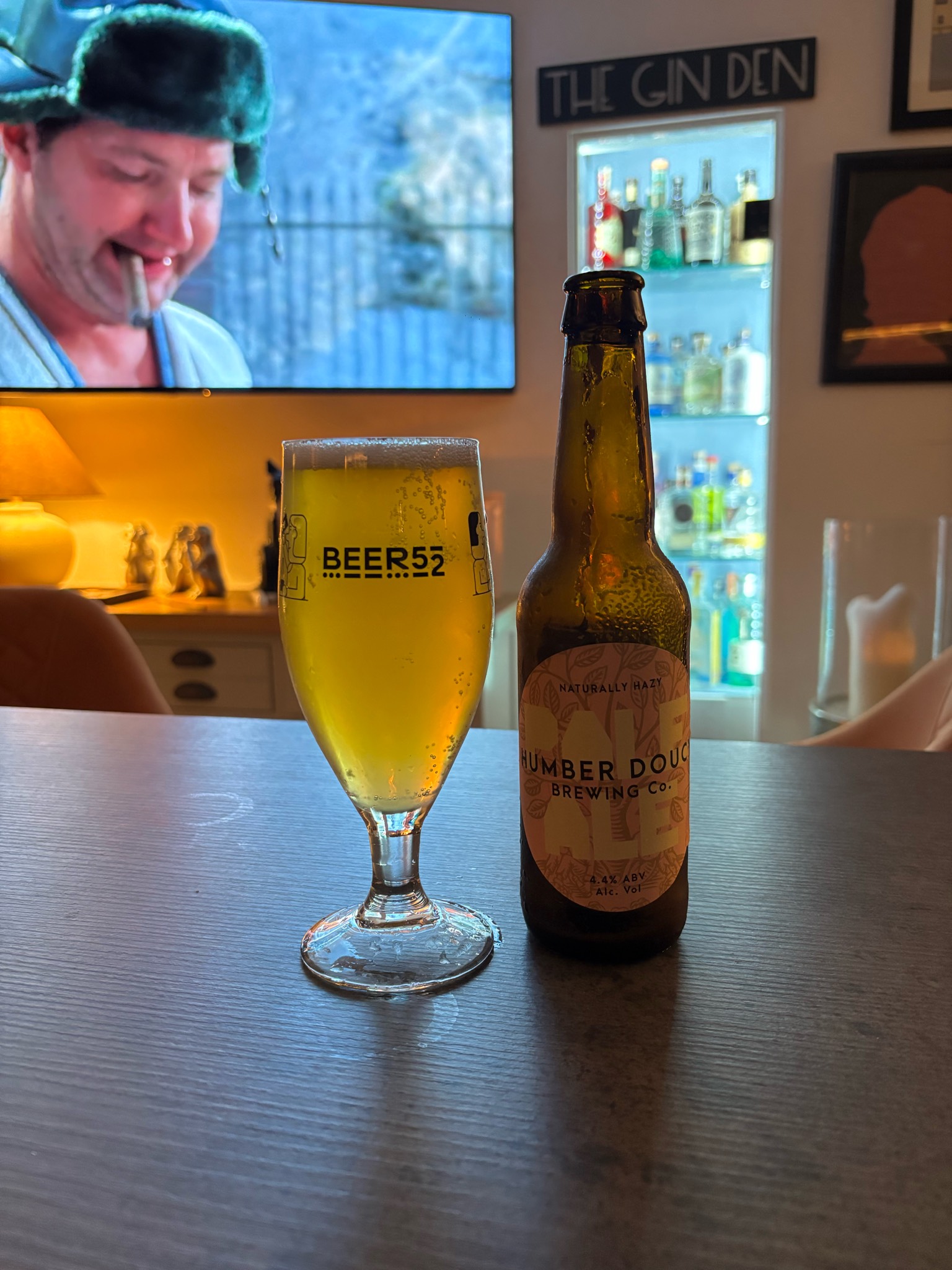 Humber Doucy Pale Ale, Humber Doucy Brewing Co Ltd.