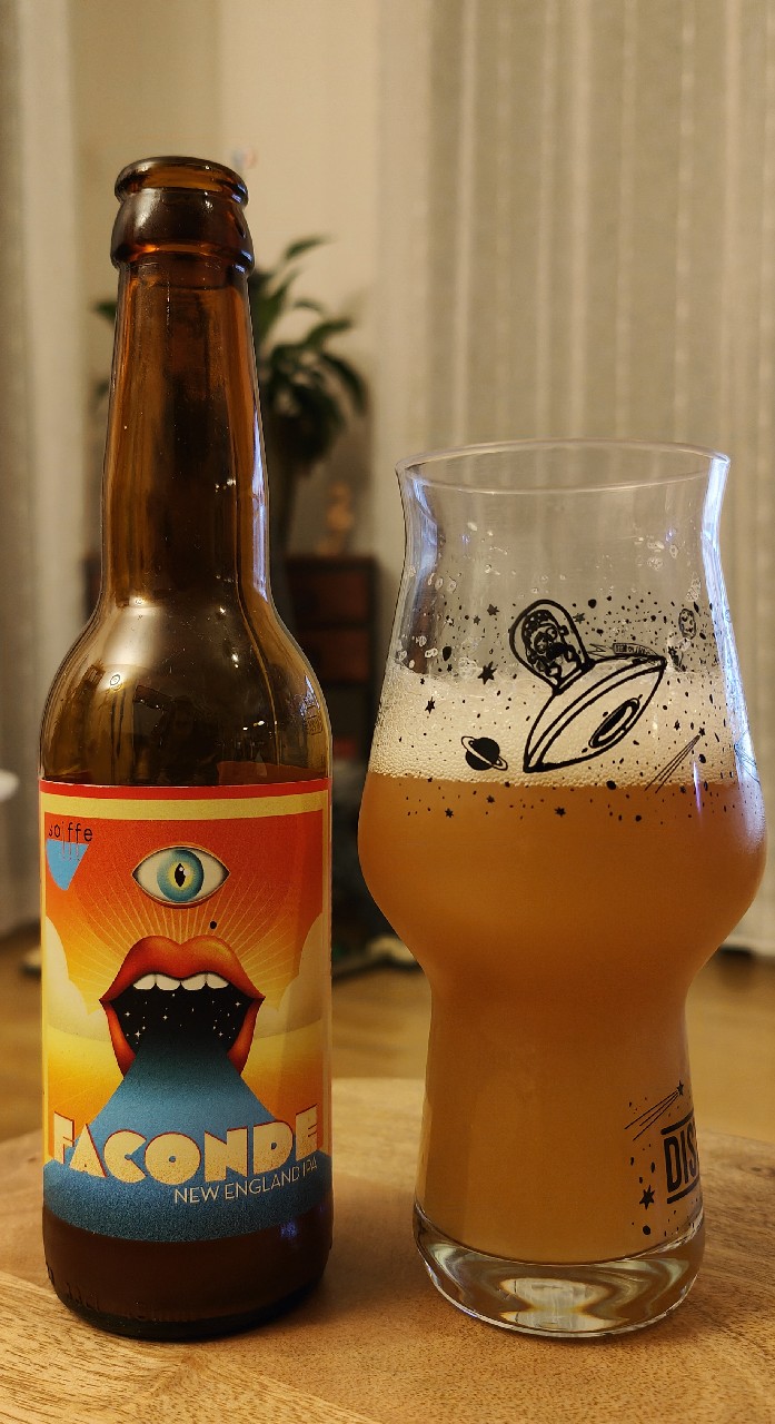 Faconde, Boissons Soiffe