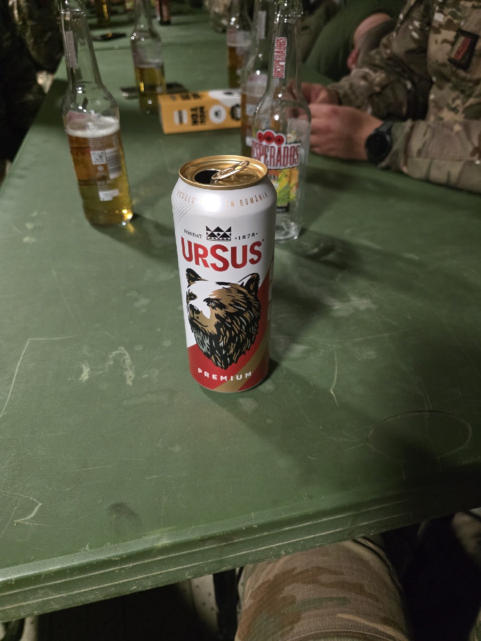 Ursus Premium, Ursus Breweries (SABMiller)
